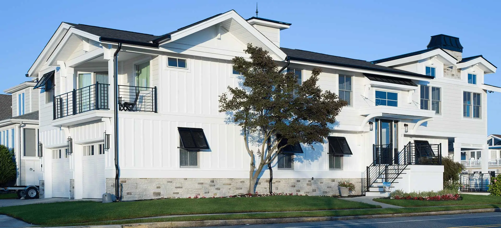 Luxury Home Remodeling <br>Design Build Exterior Architectural Masterpieces<br>